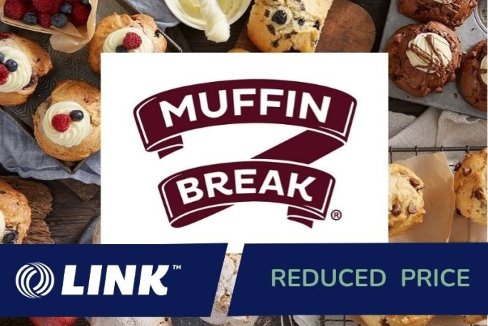 Muffin Break  Franchise for Sale Auckland