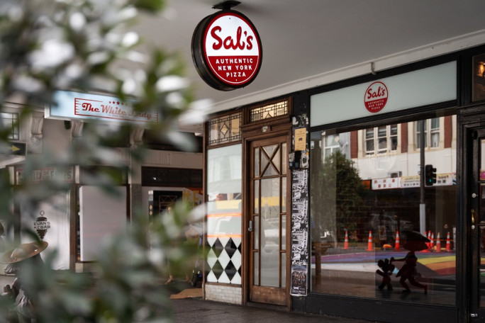 Sal's NY Pizza Franchise for Sale Auckland CBD 