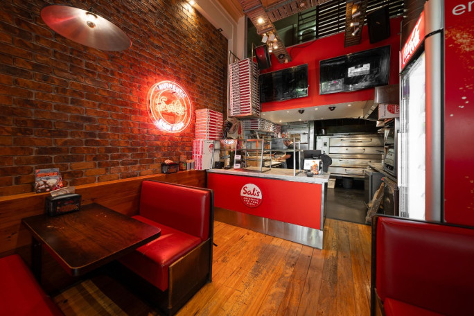 Sal's NY Pizza Franchise for Sale Auckland CBD 