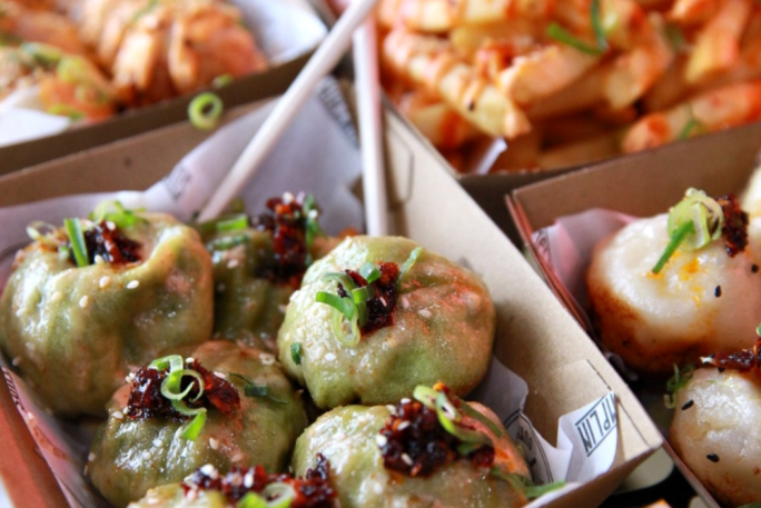 Sumthin Dumplin Franchise for Sale Mission Bay Auckland