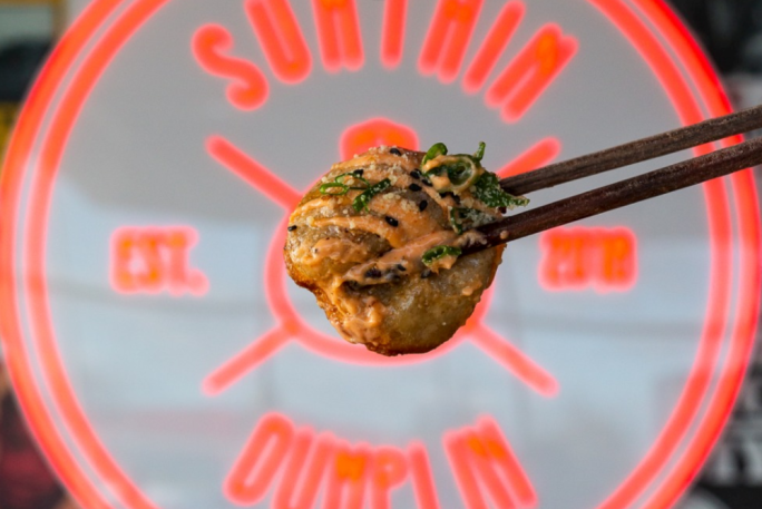 Sumthin Dumplin Franchise for Sale Mission Bay Auckland 