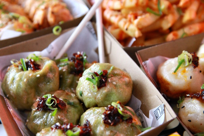 Sumthin Dumplin Franchise for Sale O'Connell St Auckland CBD 