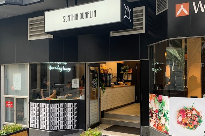 Sumthin Dumplin Franchise for Sale O'Connell St Auckland CBD 