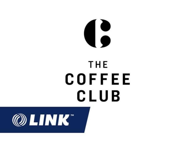 The Coffee Club Cafe Franchise for Sale Auckland