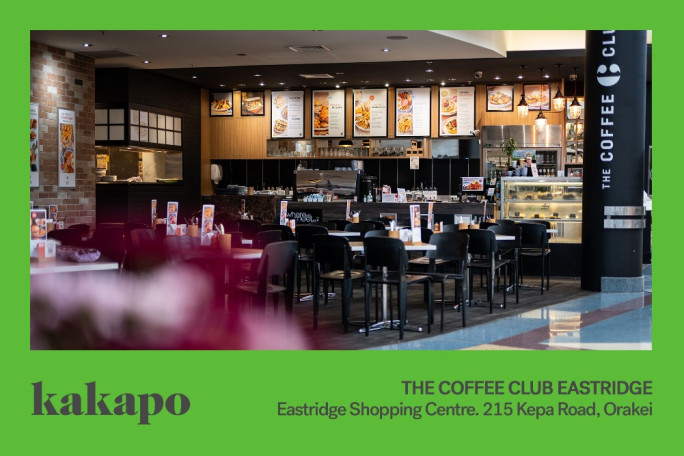 The Coffee Club Cafe Franchise for Sale Orakei Auckland