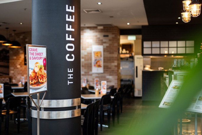 The Coffee Club Cafe Franchise for Sale Orakei Auckland 