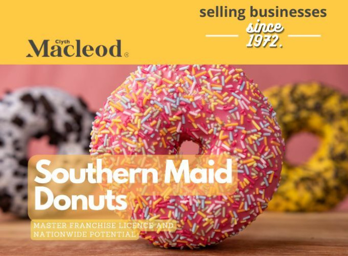 Yummy Donuts Franchise for Sale Auckland