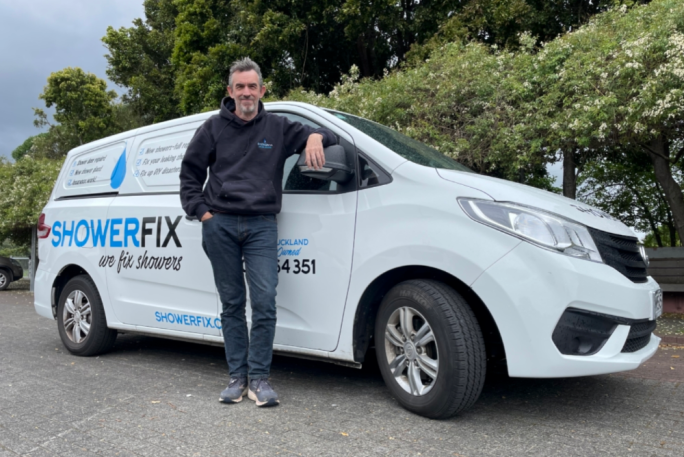 Shower Fix Services Franchise for Sale Canterbury 