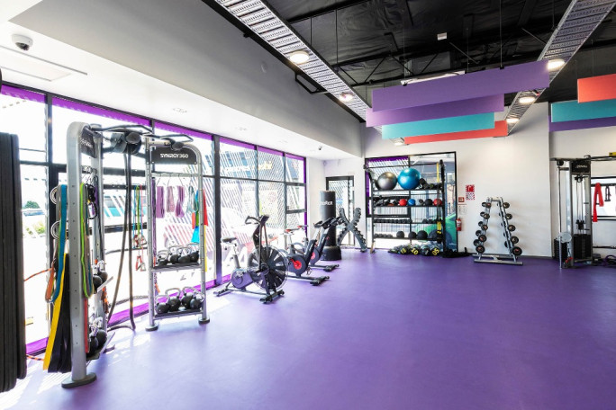 Anytime Fitness Gym Franchise for Sale Riccarton Christchurch 