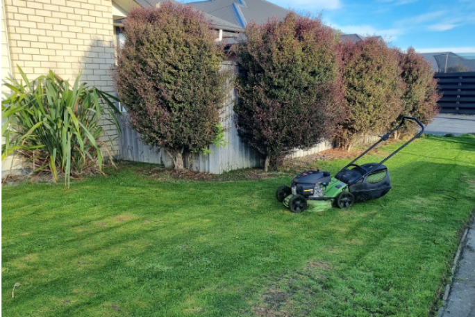 Lawn and Garden Franchise for Sale Christchurch 