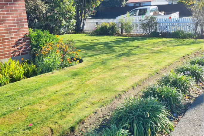 Lawn and Garden Franchise for Sale Christchurch 