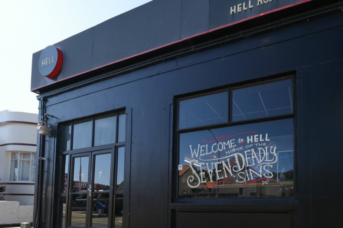 Hell Pizza Franchise for Sale Dunedin North 