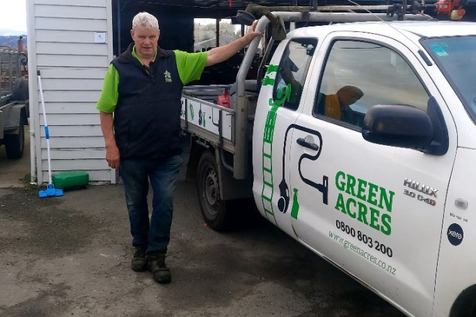 Lawn and Garden Services Franchise for Sale Dunedin 