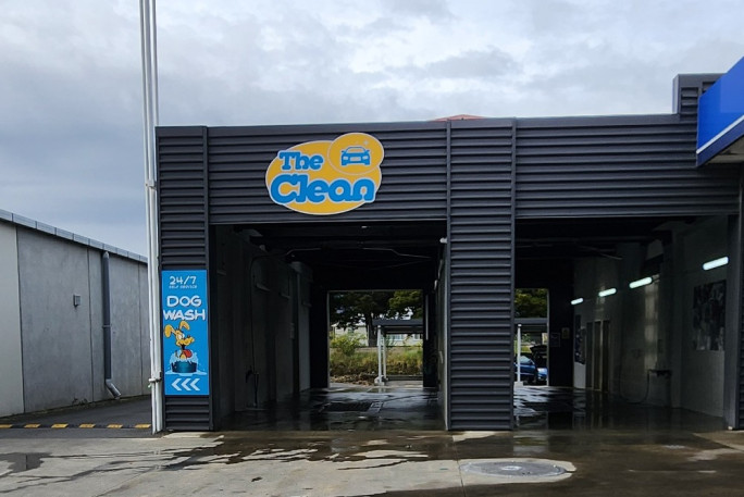 Car Wash Franchise for Sale Levin 