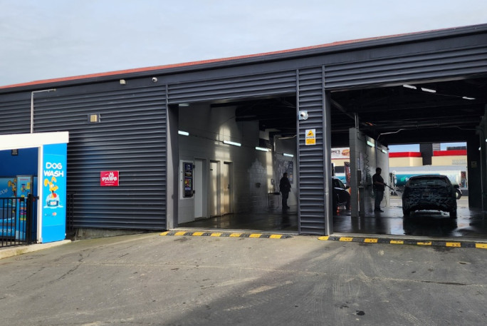 Car Wash Franchise for Sale Levin 