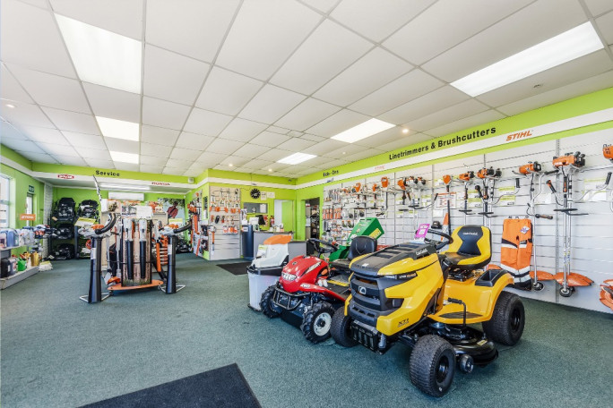 Retail Stihl Shop Franchise for Sale Motueka Nelson Bays 