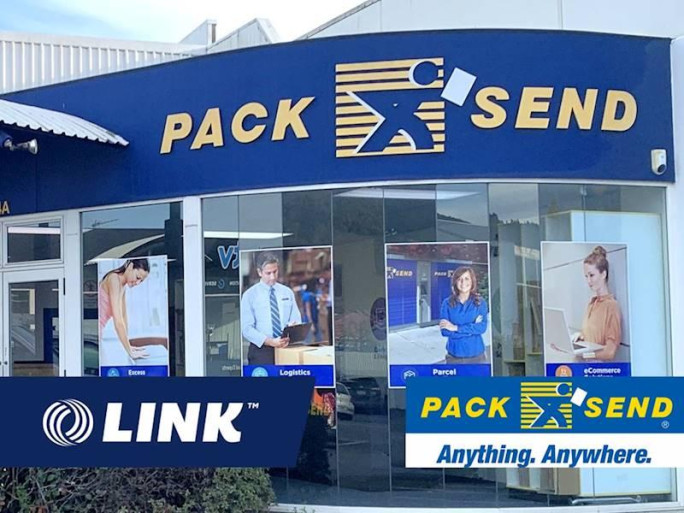 Freight and Packaging Franchise for Sale Nelson