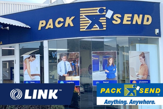 Freight and Packaging Franchise for Sale Nelson