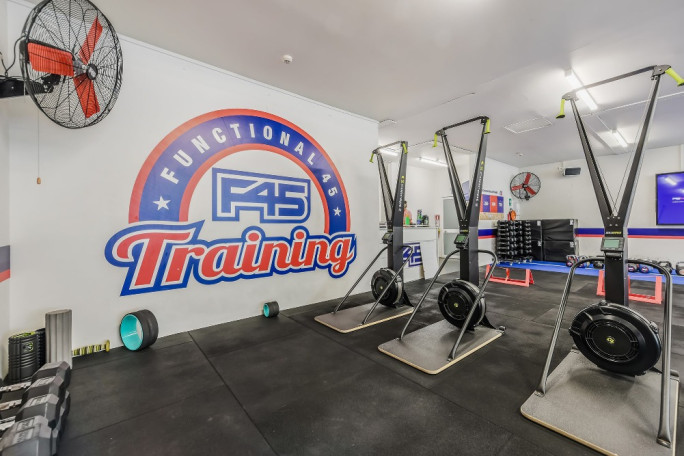 Gym Franchise for Sale Richmond Nelson 