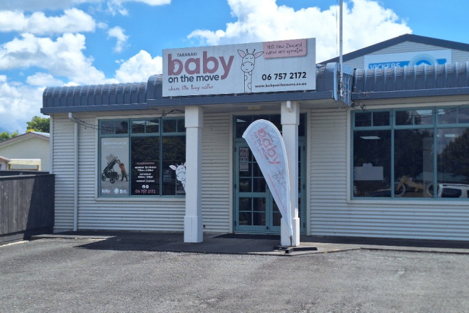 Baby Accessory Retail Franchise for Sale Inglewood