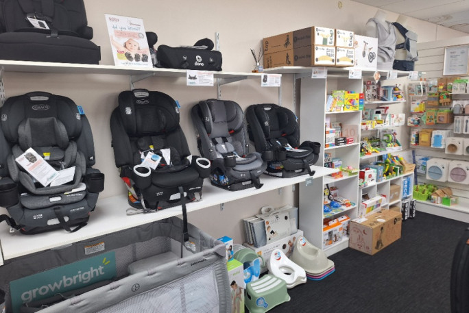 Baby Accessory Retail Franchise for Sale Inglewood 