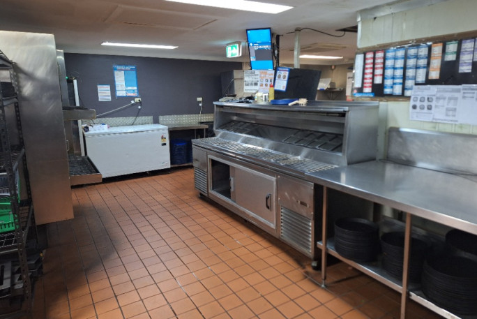 Domino's Pizza  Franchise for Sale New Plymouth 