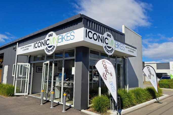 Electric Scooter & Minibikes Sales & Service Franchise for Sale NZ Wide