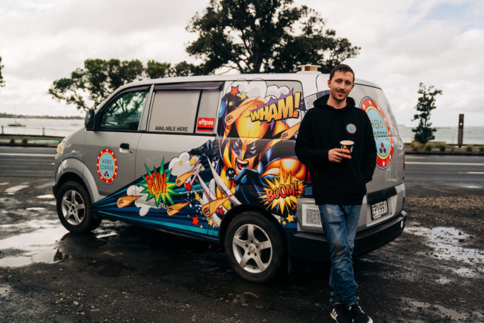 Unique Mobile Coffee Master Franchise for Sale Hamilton, Whangarei, Wellington, Christchurch & More 