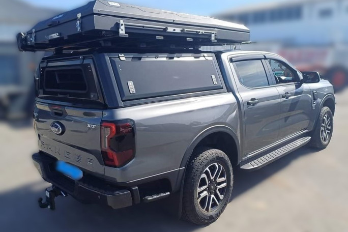 Aluminium Ute Canopies Business Opportunity for Sale NZ Nationwide 