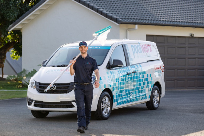 Poolwerx Pool Care Franchise for Sale East Bay of Plenty, Gisborne, Manawatu-Whanganui, Northland 