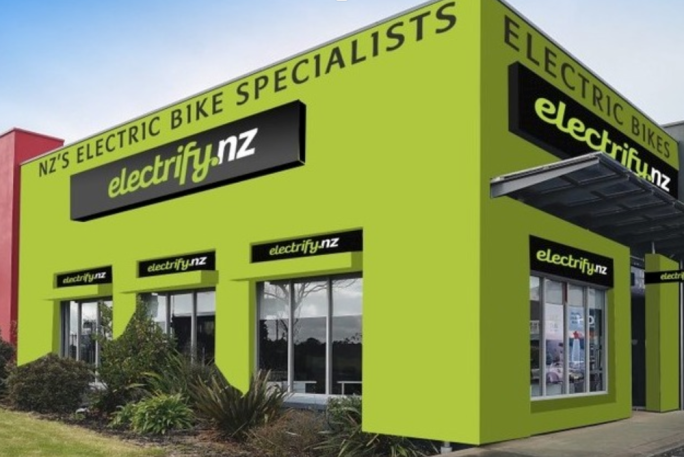 Electric Bike Retail Business Opportunity for Sale Central Otago