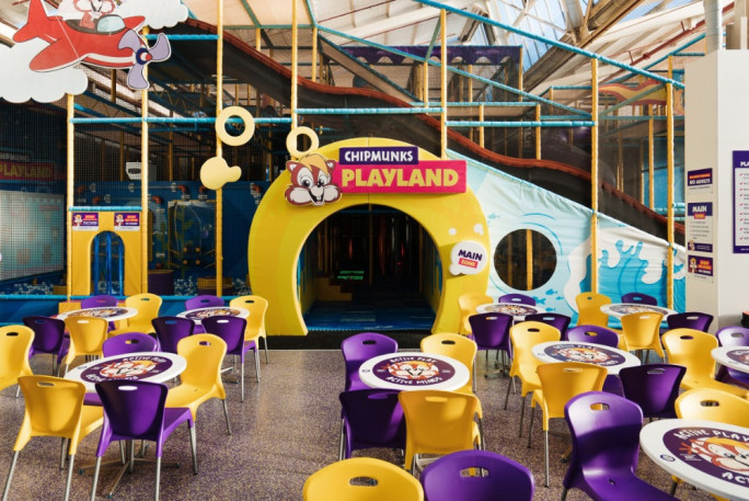 Cafe and Playground  Franchise for Sale Queenstown