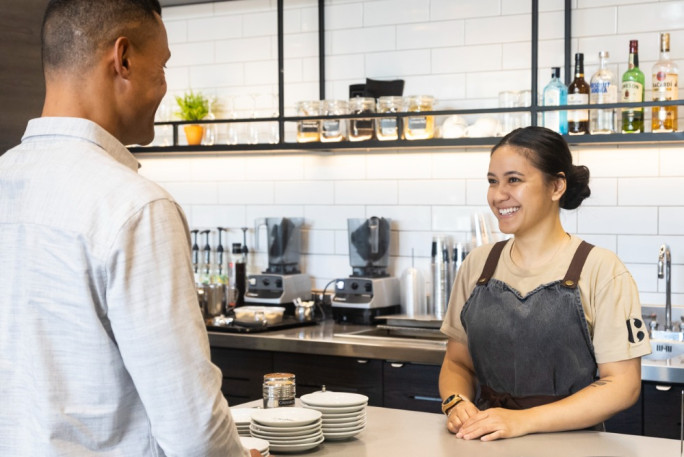 Café Franchise for Sale Rotorua Central Shopping Centre 