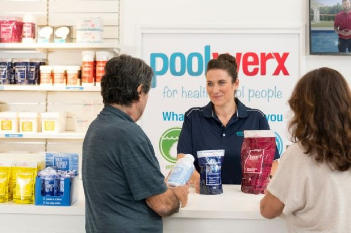 Poolwerx Pool Spa Care and Retail  Franchise for Sale Nelson, Canterbury, Nelson, West Coast 