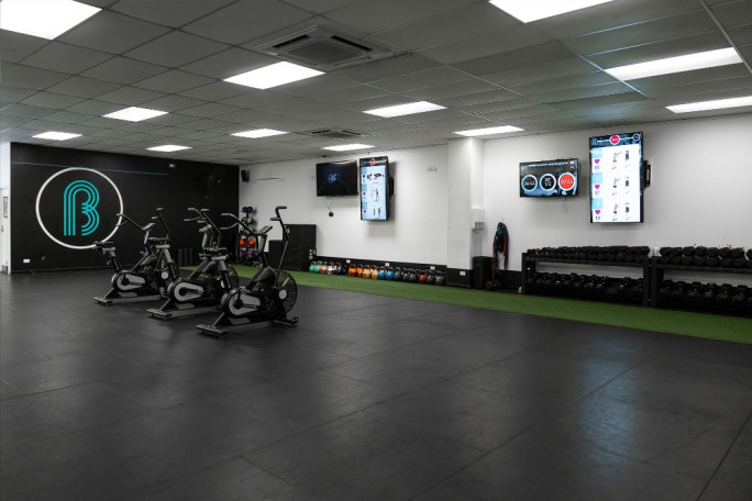 BFT Gym Franchise for Sale Tauranga 