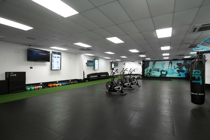 BFT Gym Franchise for Sale Tauranga 