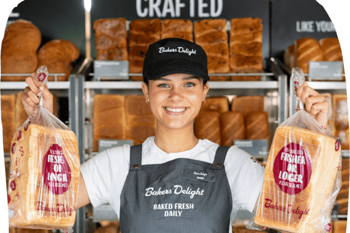 Established Bakers Delight  Franchise for Sale Mount Maunganui 