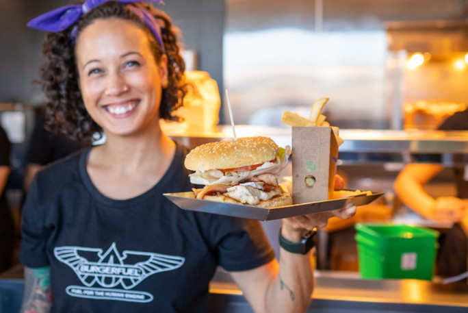 BurgerFuel  Franchise for Sale Timaru 