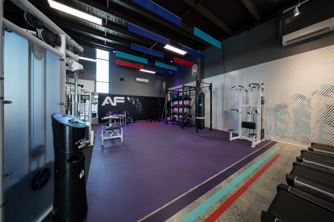 Anytime Fitness Gym Franchise for Sale Cambridge Waikato 