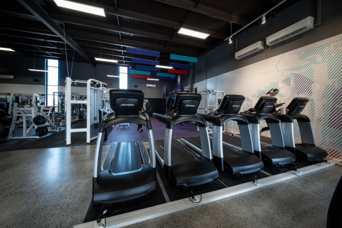 Anytime Fitness Gym Franchise for Sale Cambridge Waikato 