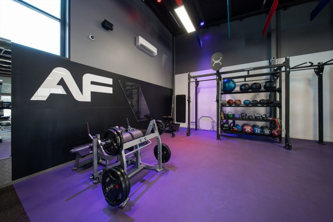 Anytime Fitness Gym Franchise for Sale Cambridge Waikato 