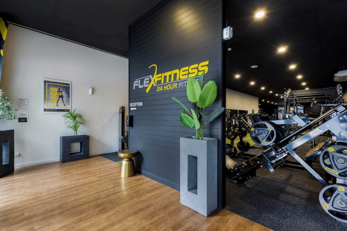 Flex Fitness Franchise for Sale Masterton