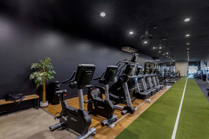 Flex Fitness Franchise for Sale Masterton