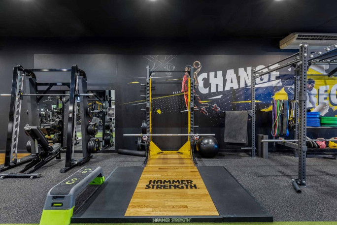 Flex Fitness Franchise for Sale Masterton