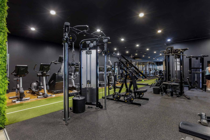 Flex Fitness Franchise for Sale Masterton