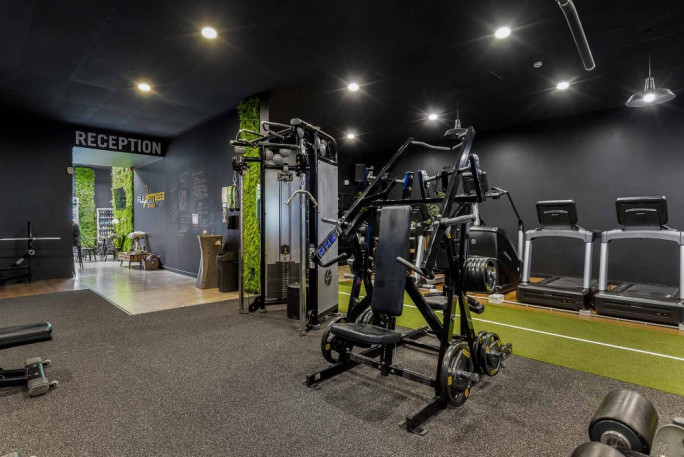 Flex Fitness Franchise for Sale Masterton