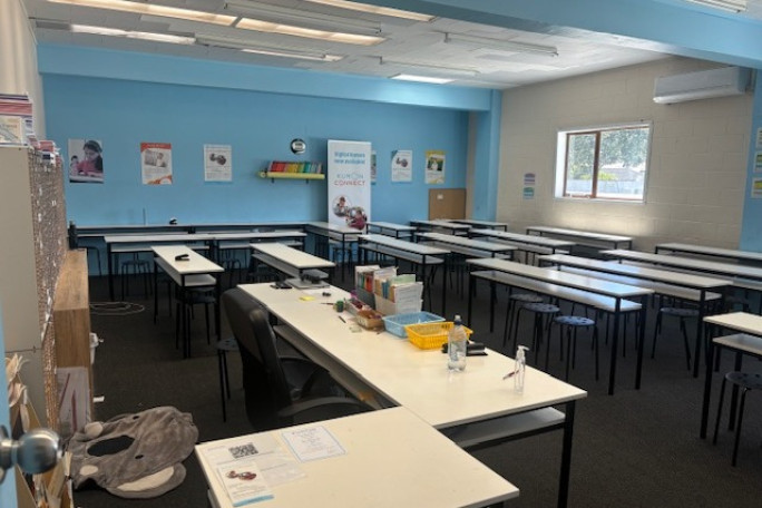 Education Center  Franchise for Sale Kilbirnie Wellington 