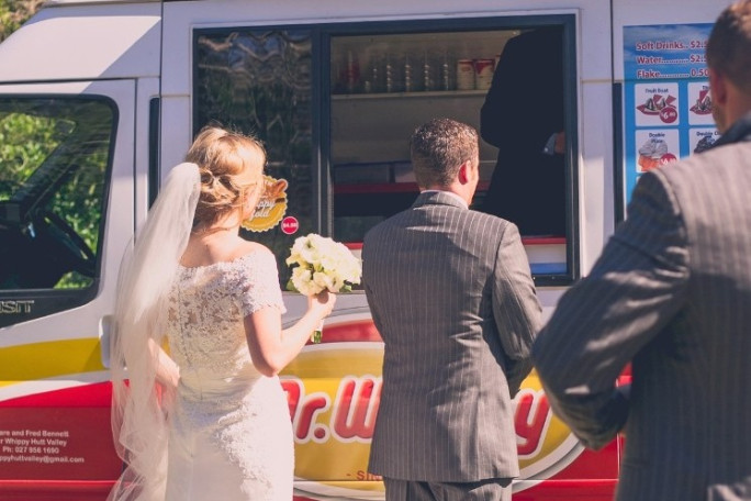 Mr Whippy Ice Cream Trucks Franchise for Sale Wellington & wider Regions 